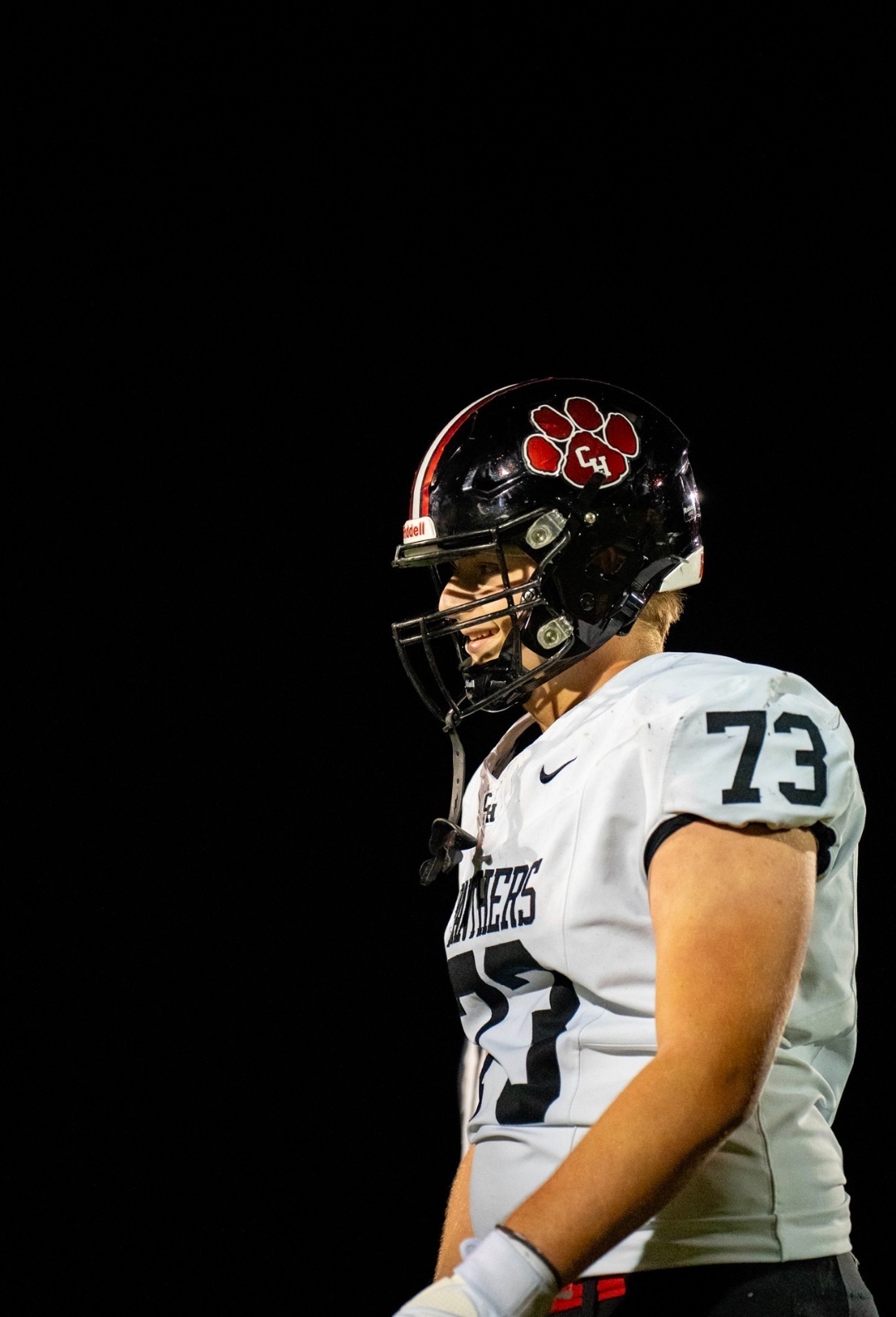 Football player, shotbyvdp